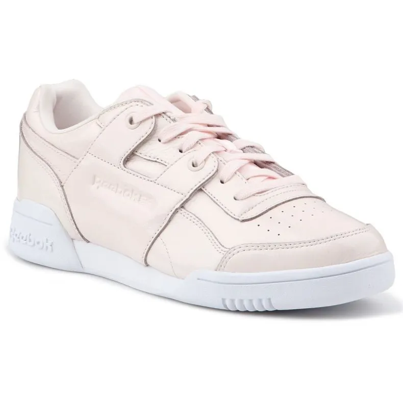 Reebok W / O Lo Plus Iridescent W CM8951 pink