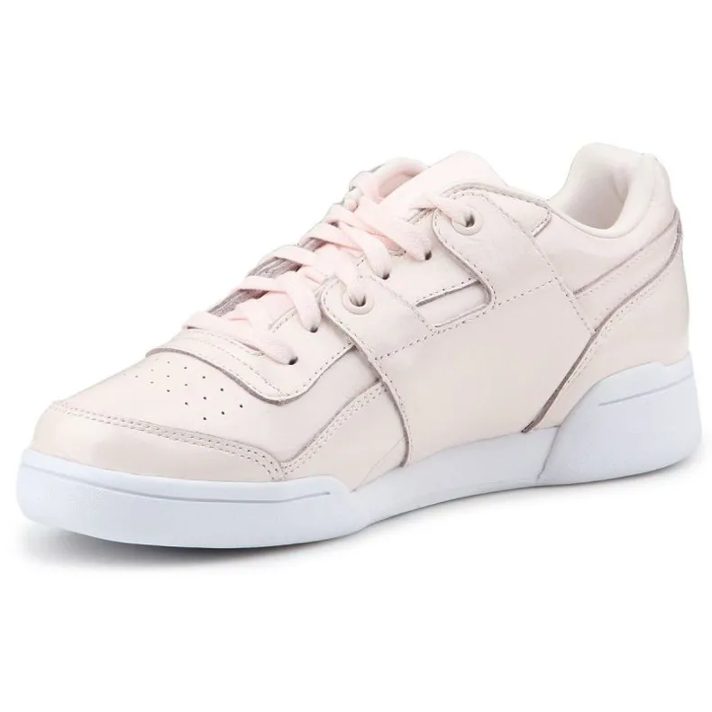 Reebok W / O Lo Plus Iridescent W CM8951 pink