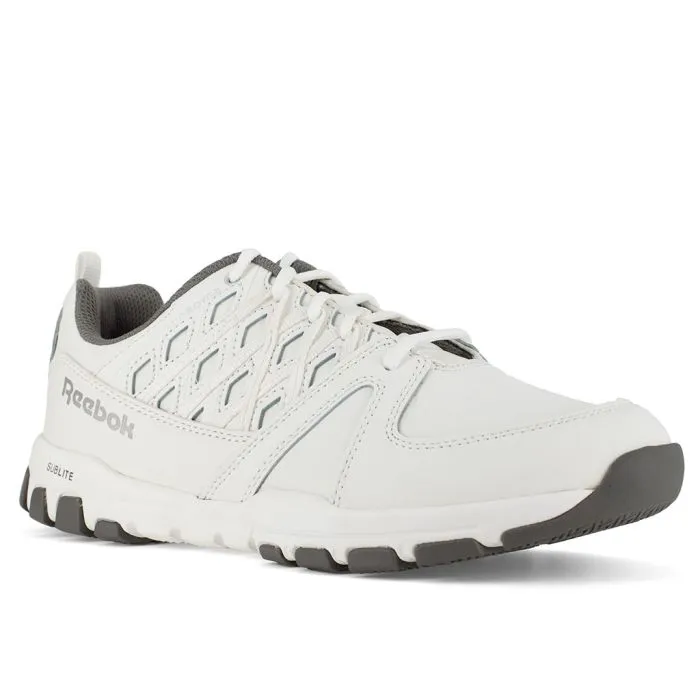 Reebok Work Men's Sublite Work White