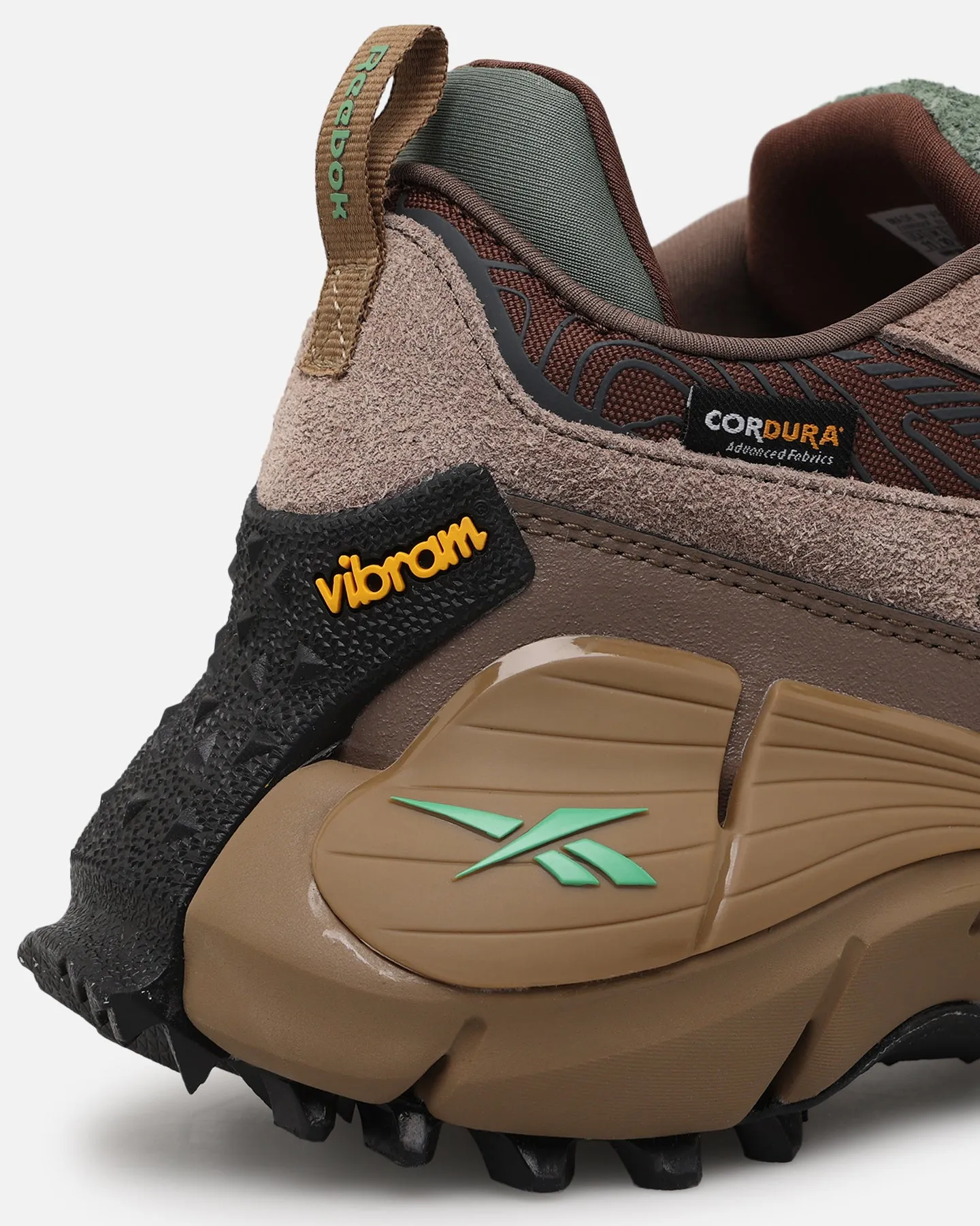 Reebok Zig Kinetica 2.5 Brown