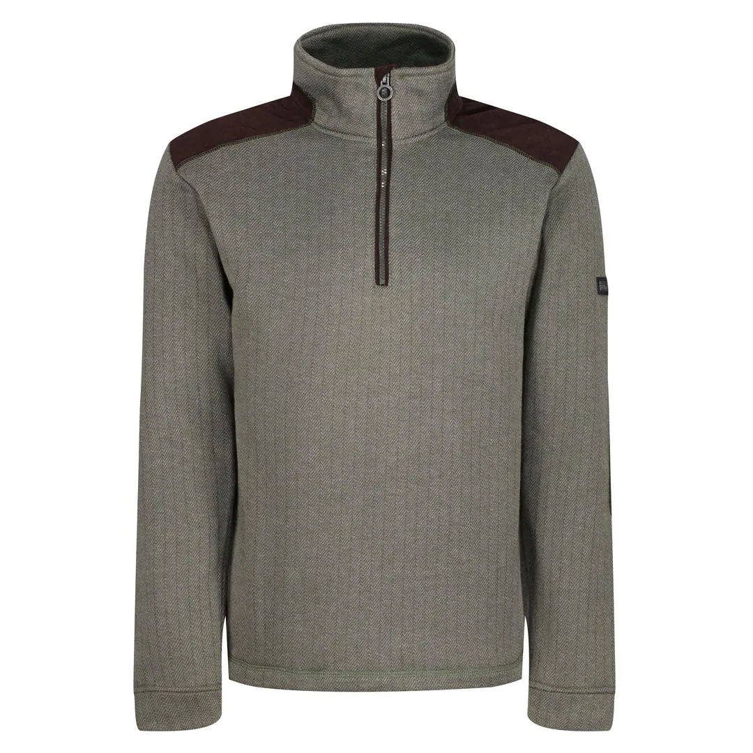 Regatta Professional Holbeck Half Zip Fleece