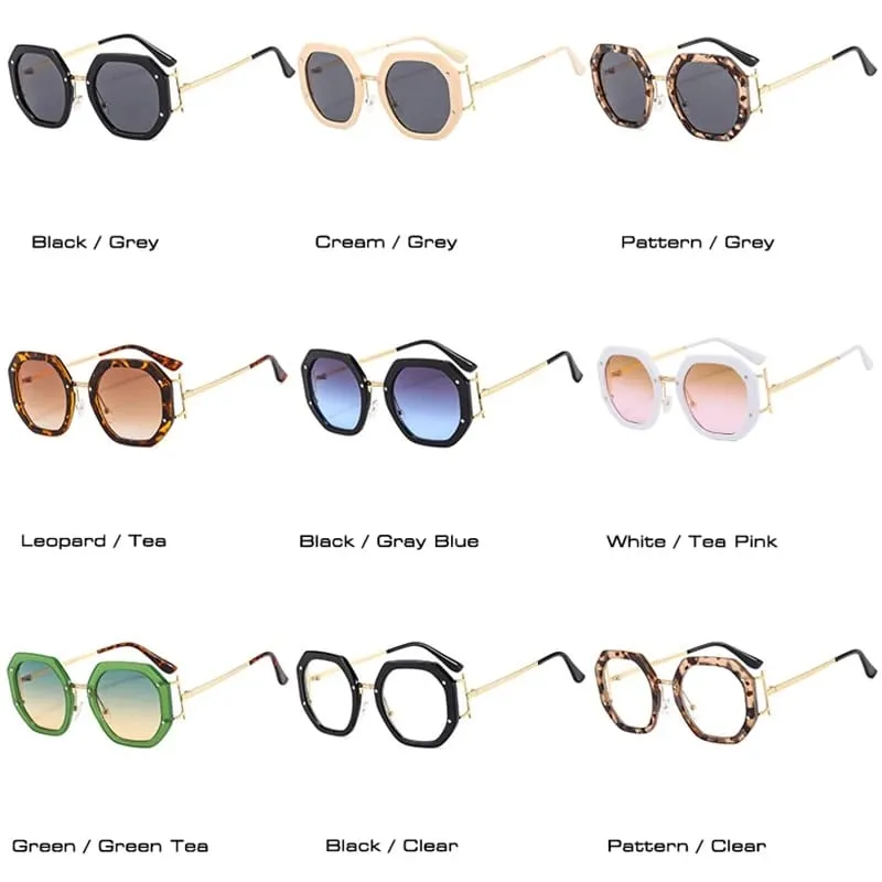 Retro Vintage Sunglasses