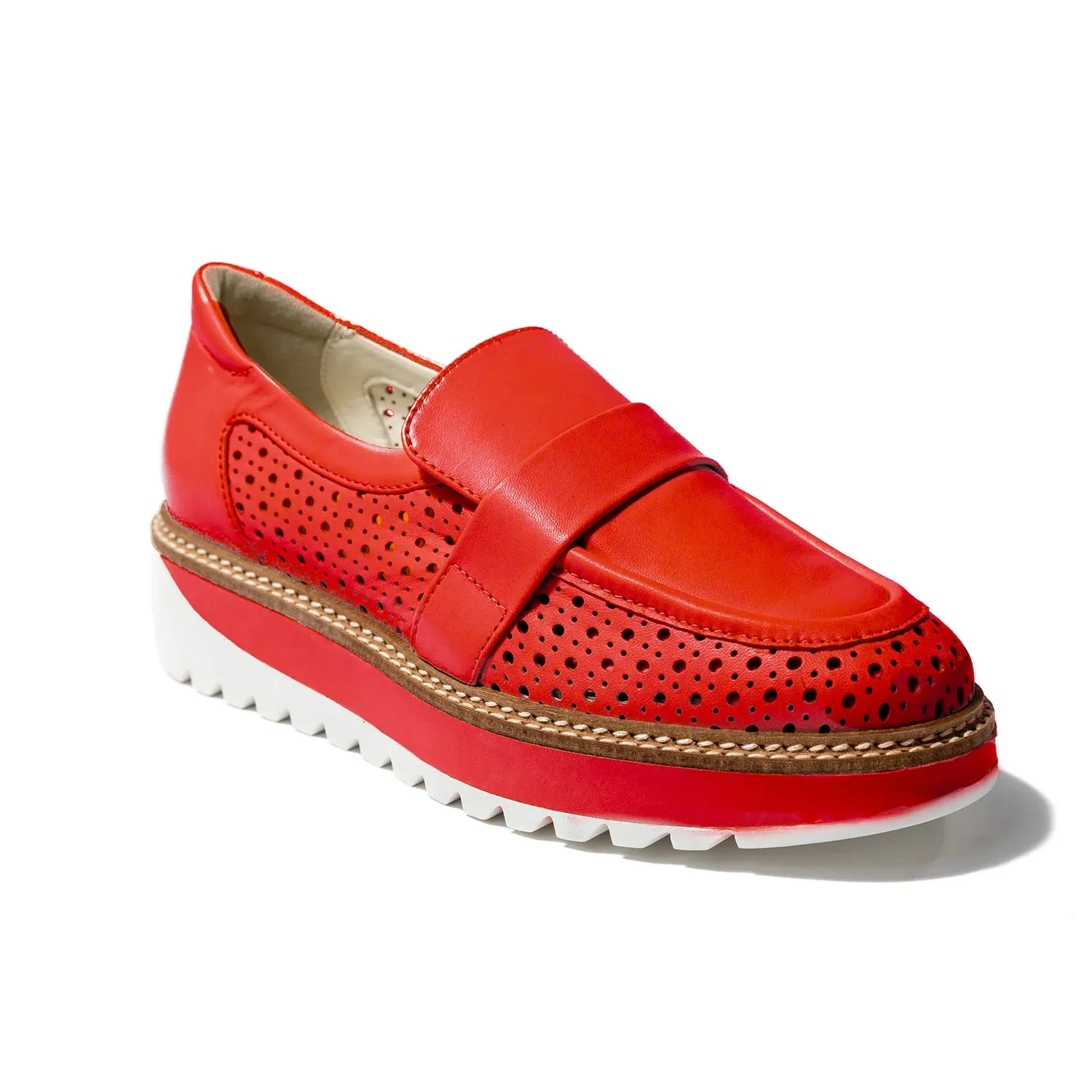 Rex Shoes Carolyn Loafer