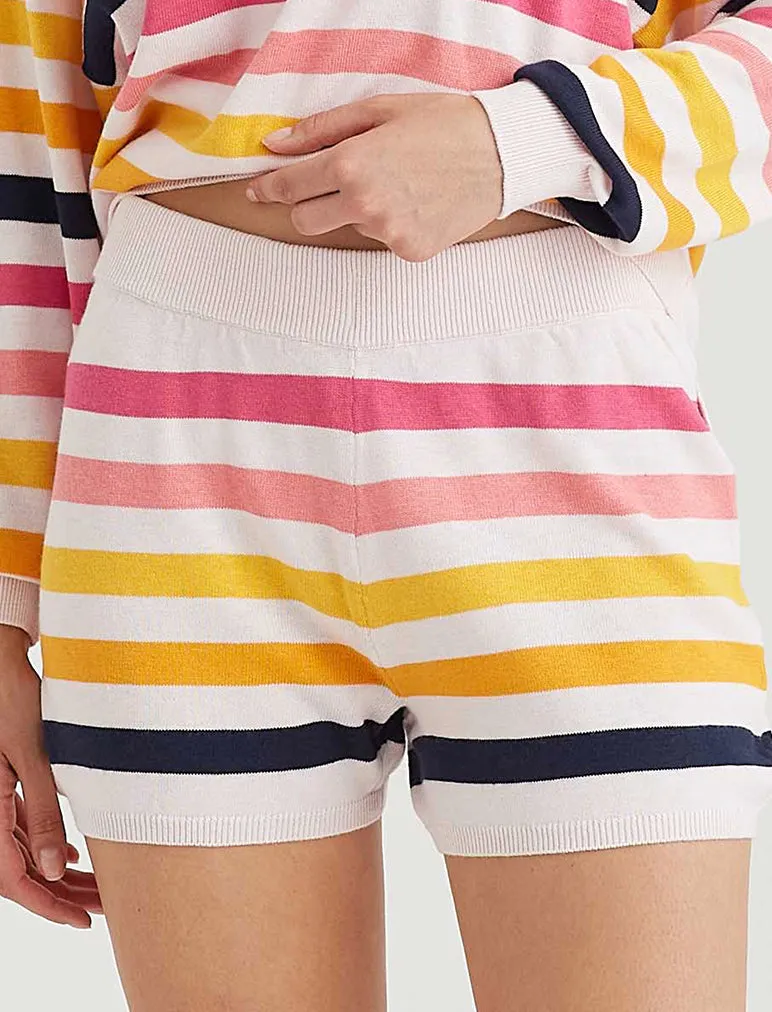 Riley Stripe Short