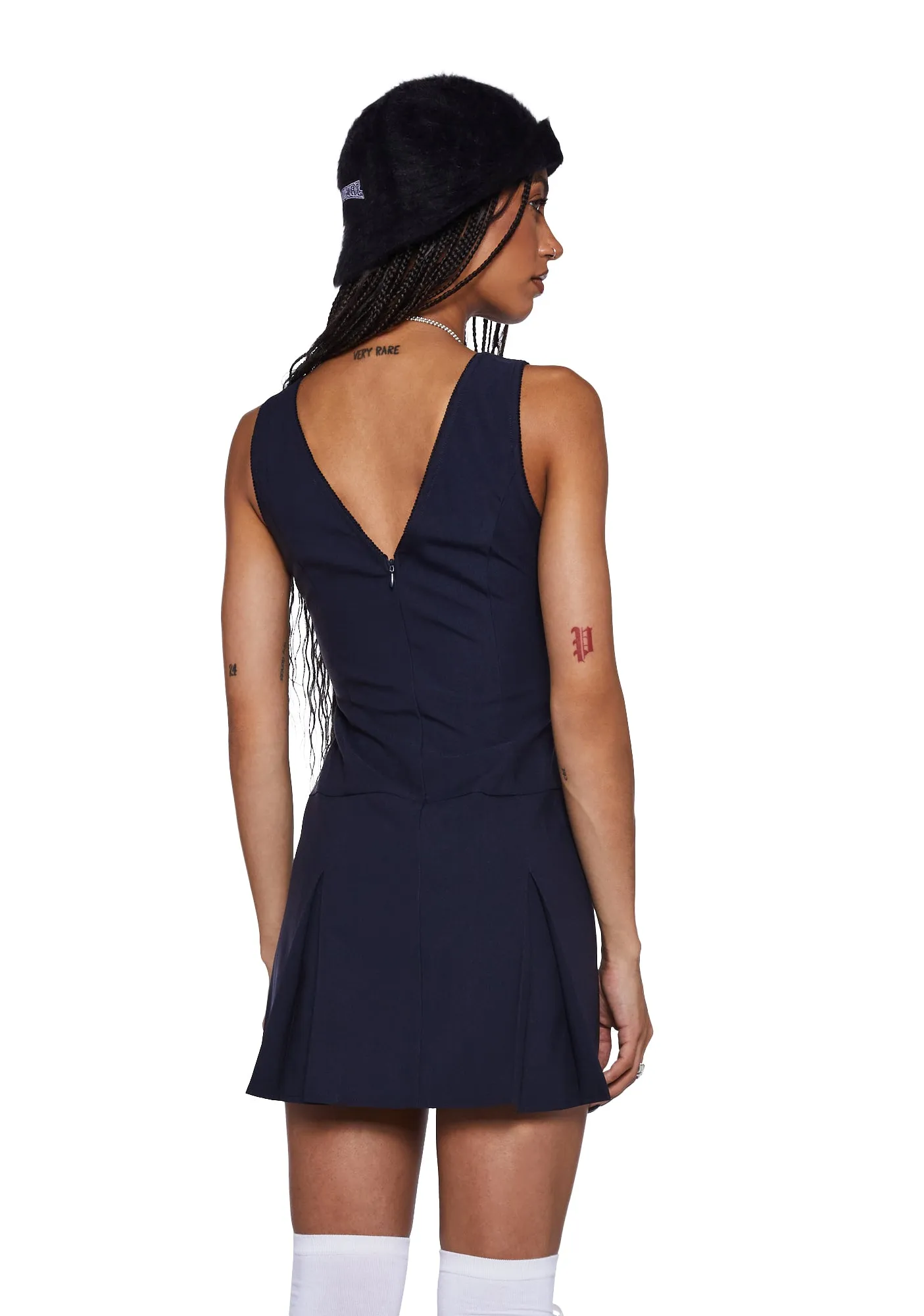 Ristia Mini Dress-