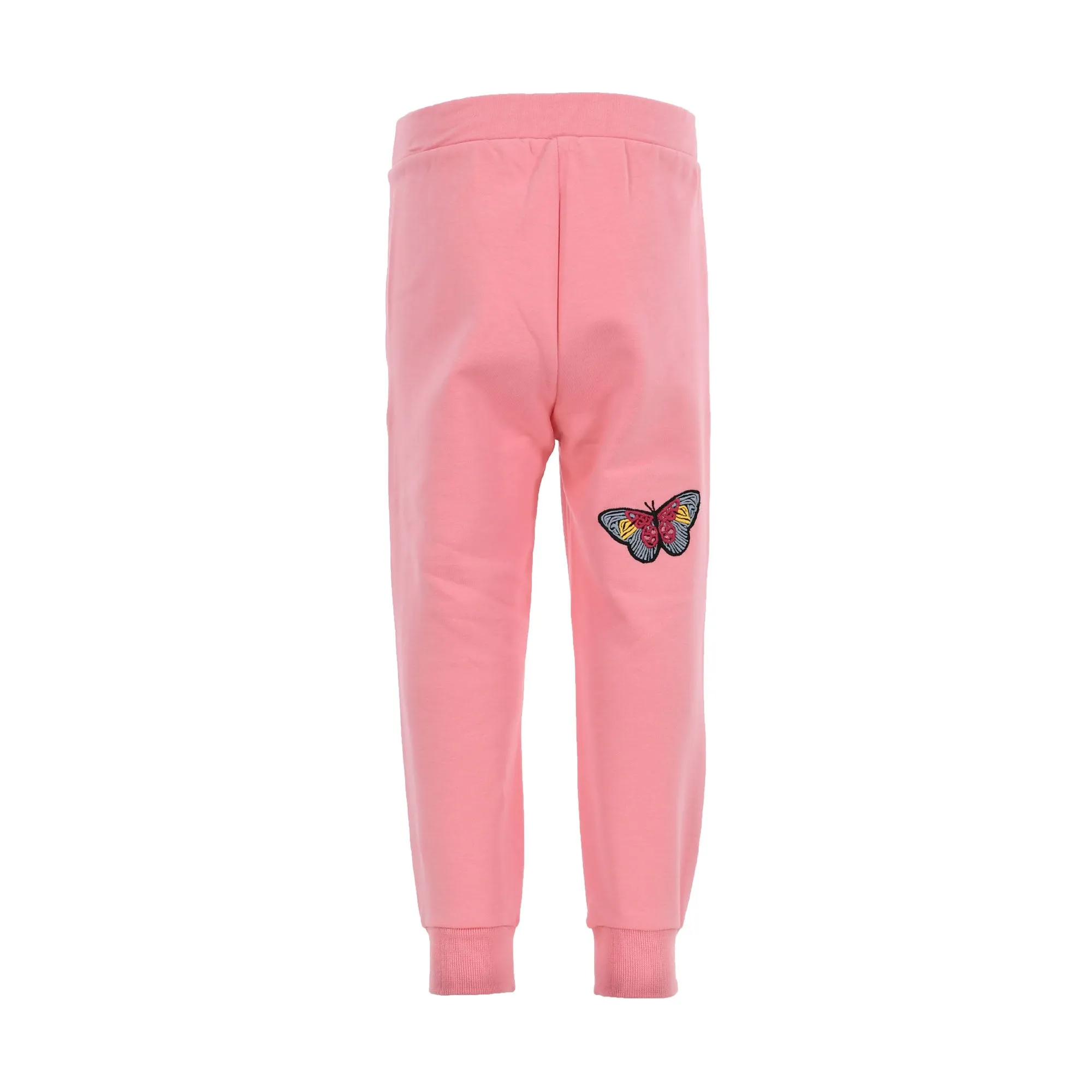 Roberto Cavalli Kids Butterfly Print Hooded Tracksuit