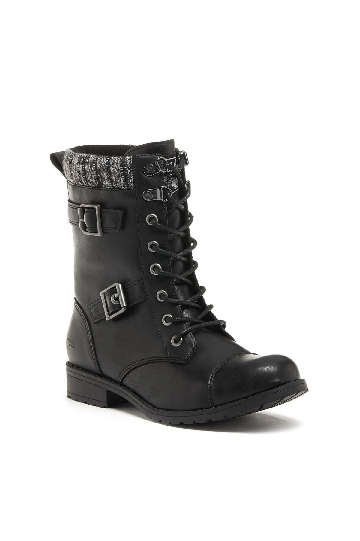 Rocket Dog Womens Billie Boot Black