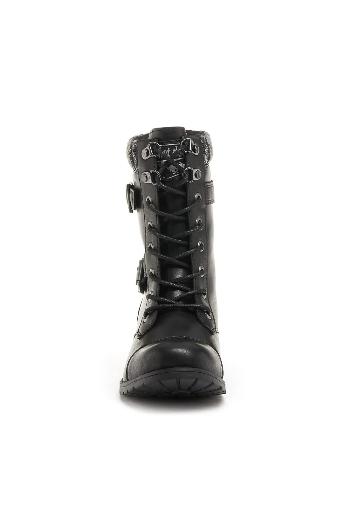 Rocket Dog Womens Billie Boot Black