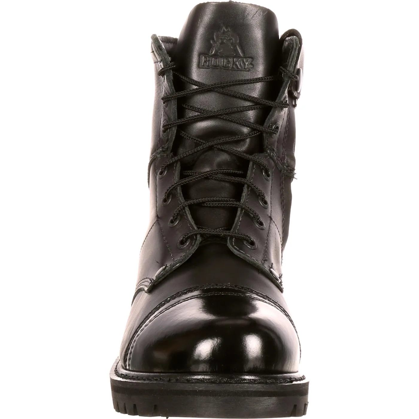 Rocky Side Zipper Jump Boot