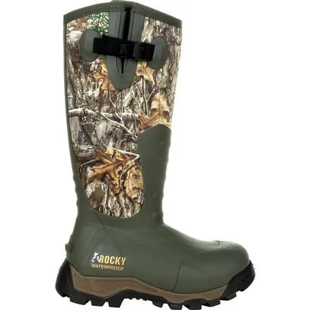 Rocky Sport Pro Women's 1200G Insulated Rubber Outdoor Boot