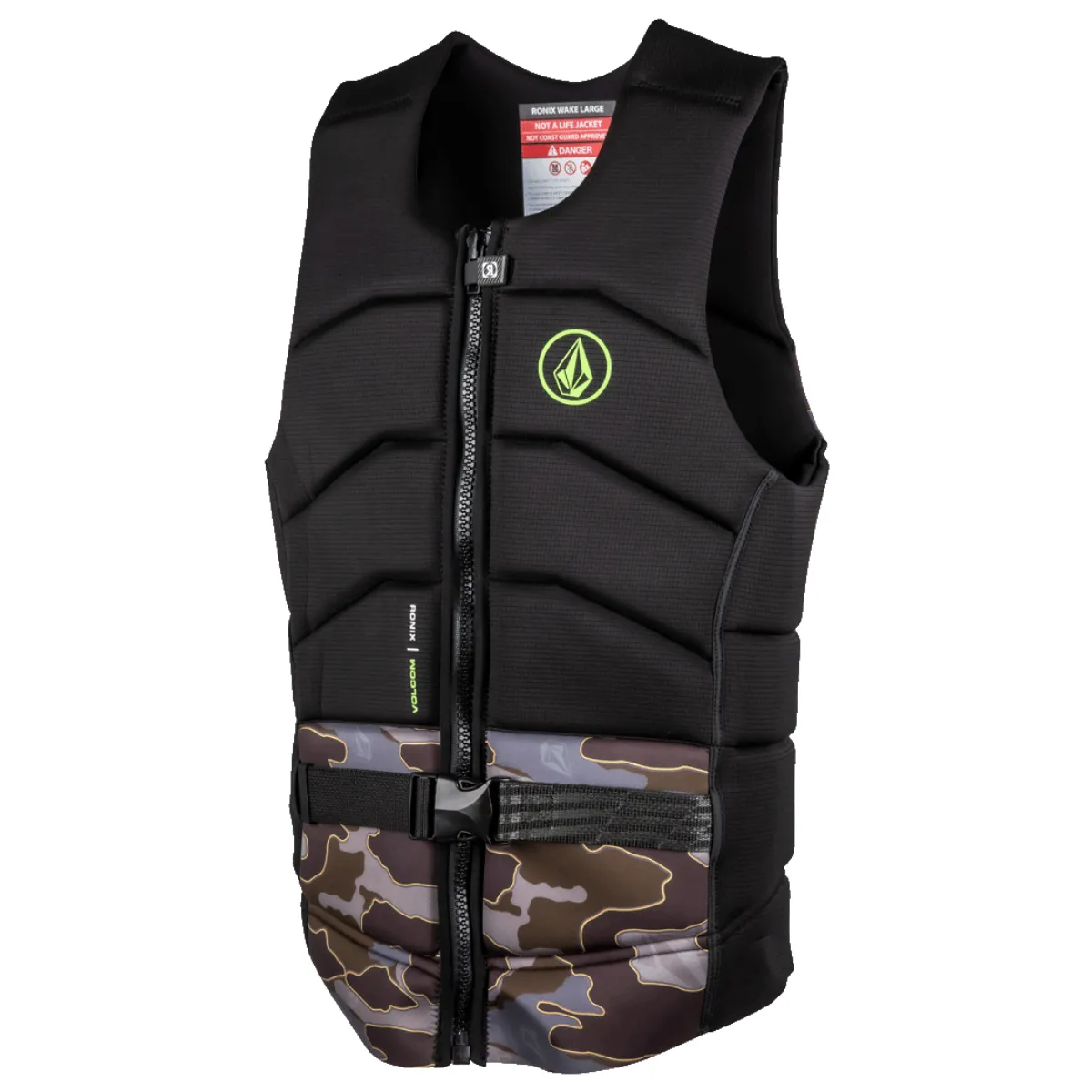 Ronix Volcom Impact Vest Mens