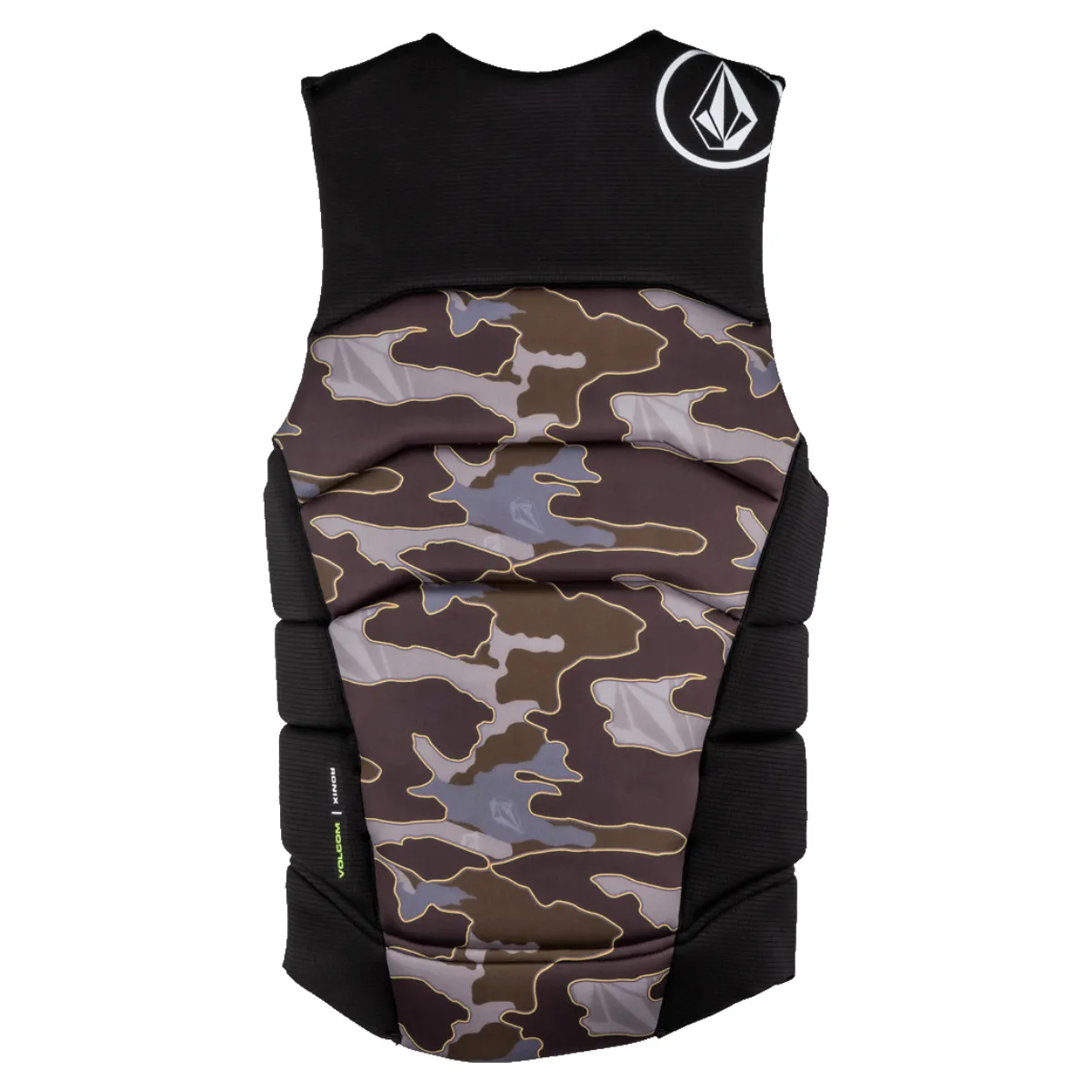 Ronix Volcom Impact Vest Mens