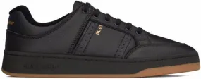 Saint Laurent low-top sneakers Black