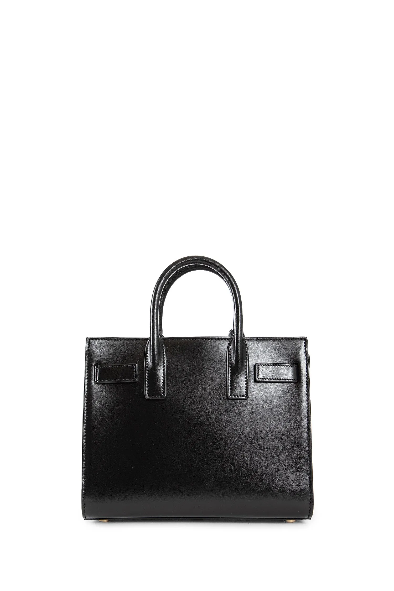 saint laurent sac de jour nano bag in smooth leather