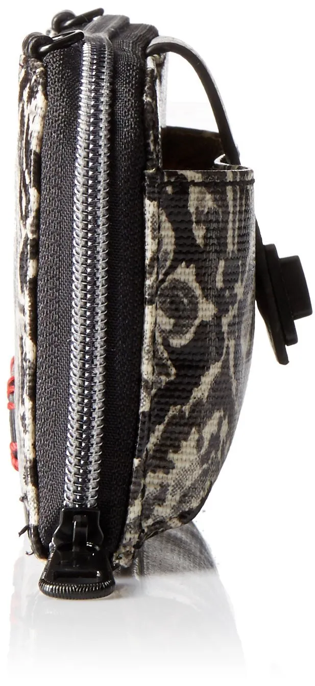 Sakroots Artist Circle Smartphone Cross-Body Bag