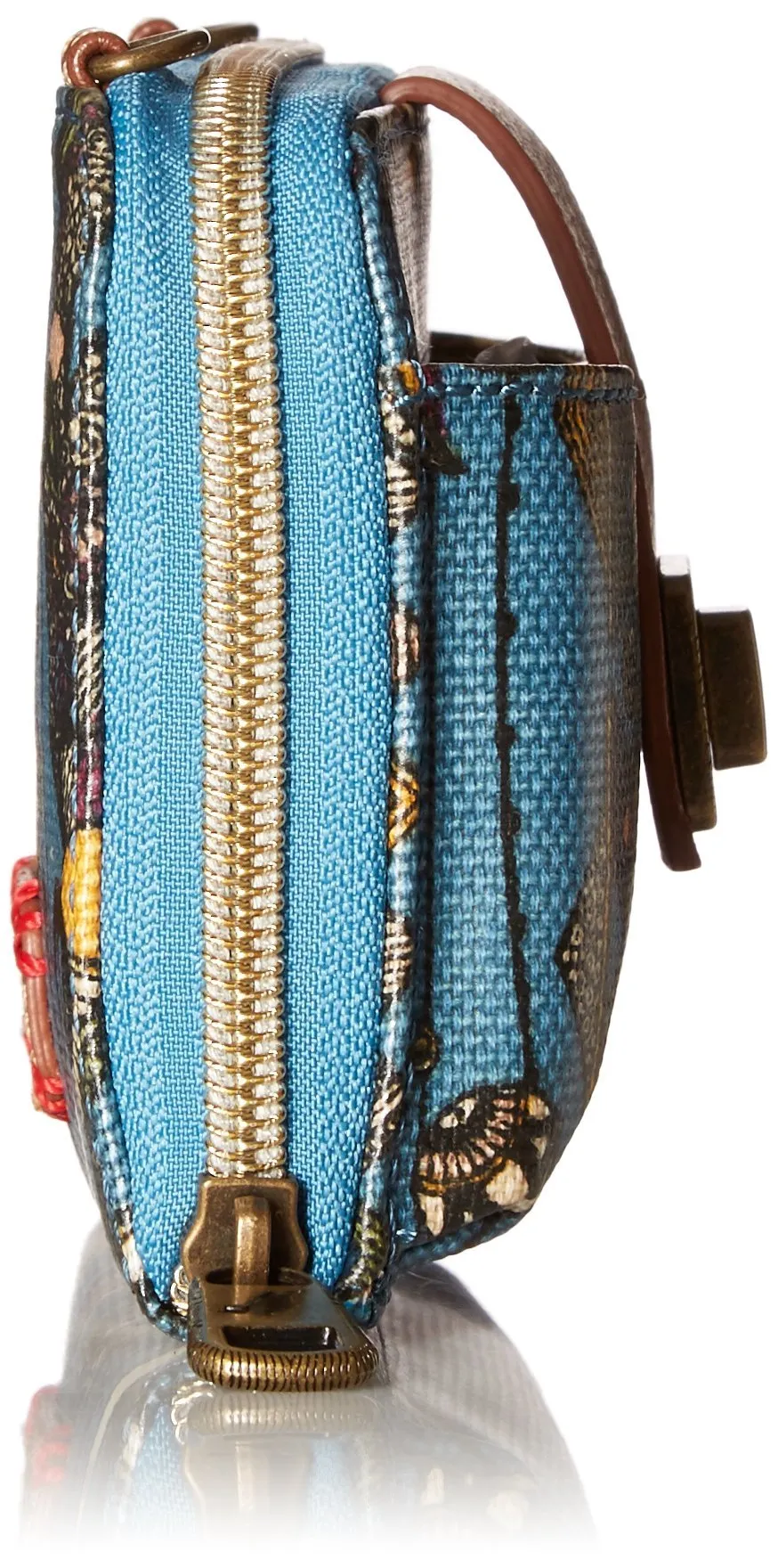 Sakroots Artist Circle Smartphone Cross-Body Bag