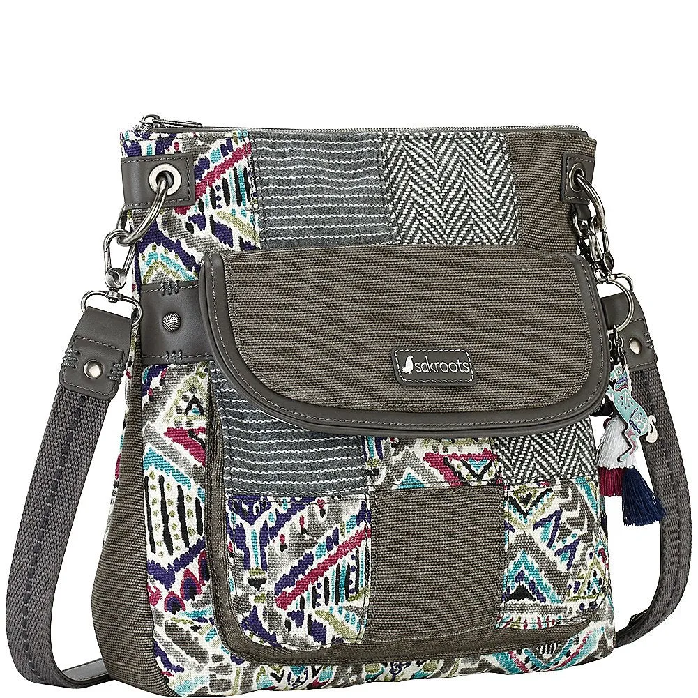 Sakroots Sakroots Artist Circle Flap Cross-Body Bag