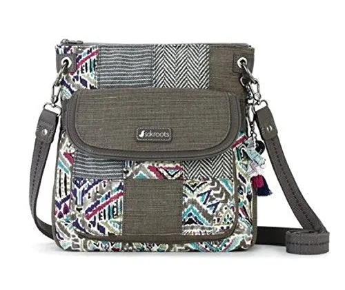 Sakroots Sakroots Artist Circle Flap Cross-Body Bag