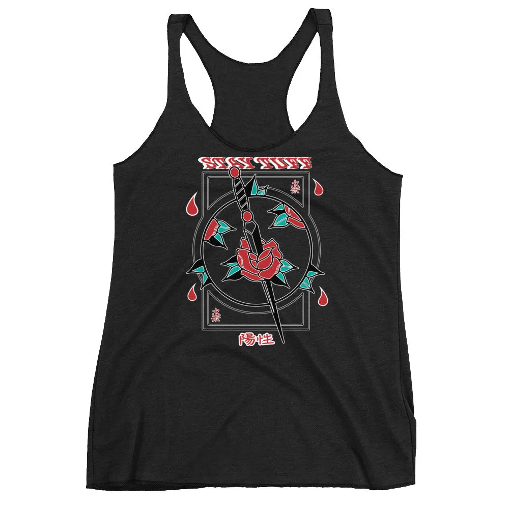 SAVE YOURSELF (Women's Tank Top)