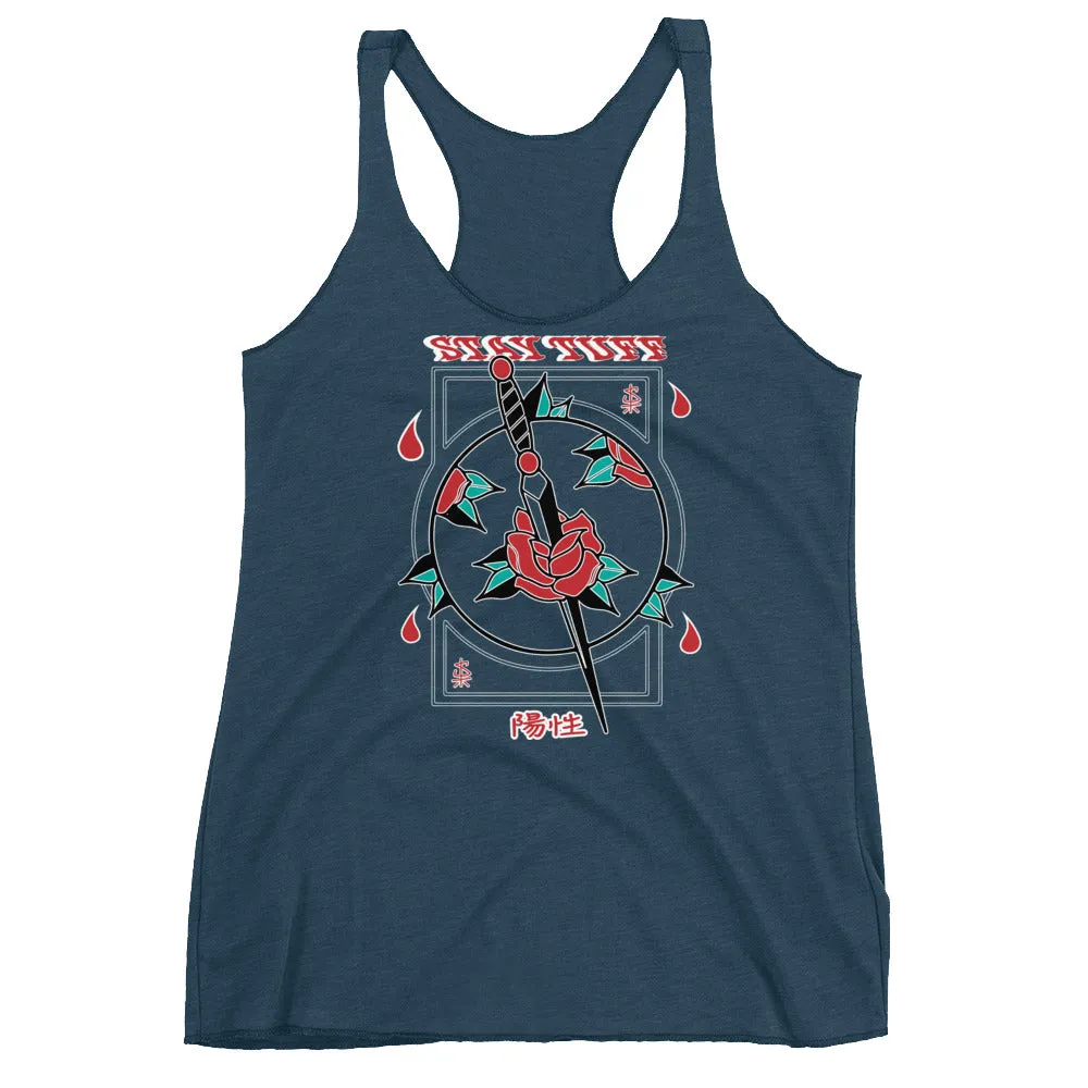 SAVE YOURSELF (Women's Tank Top)