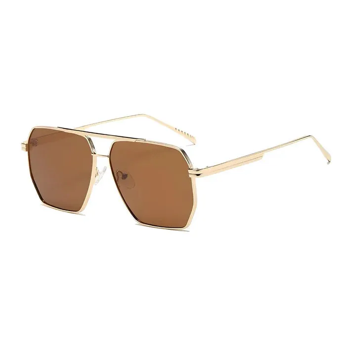 Shady Lady Dakota Sunglasses | Brown