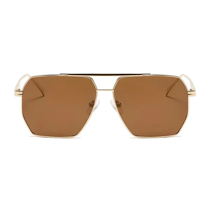 Shady Lady Dakota Sunglasses | Brown