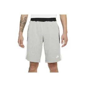 Short M Nsw Hybrid Short Ft - Gris - Homme