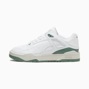 Slipstream Leather Unisex Sneakers | PUMA White-Eucalyptus | PUMA Shop All Puma | PUMA 