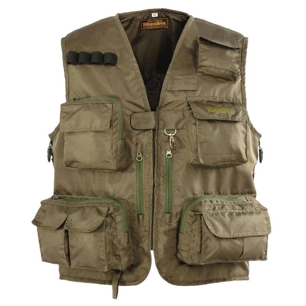 Snowbee All Seasons Fly Fishing Vest