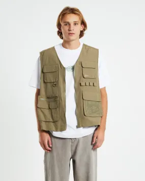 Spencer Project Tactical Vest Tan