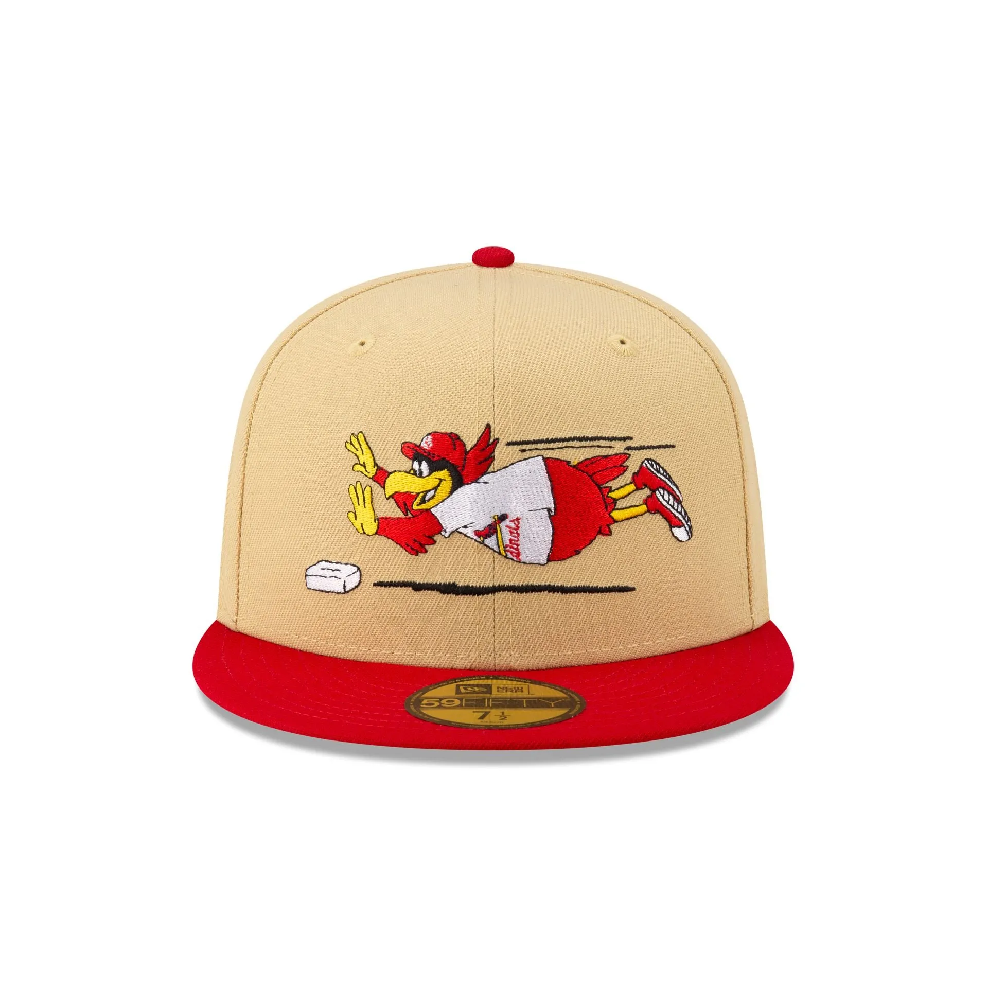 St. Louis Cardinals Mascot 59FIFTY Fitted Hat