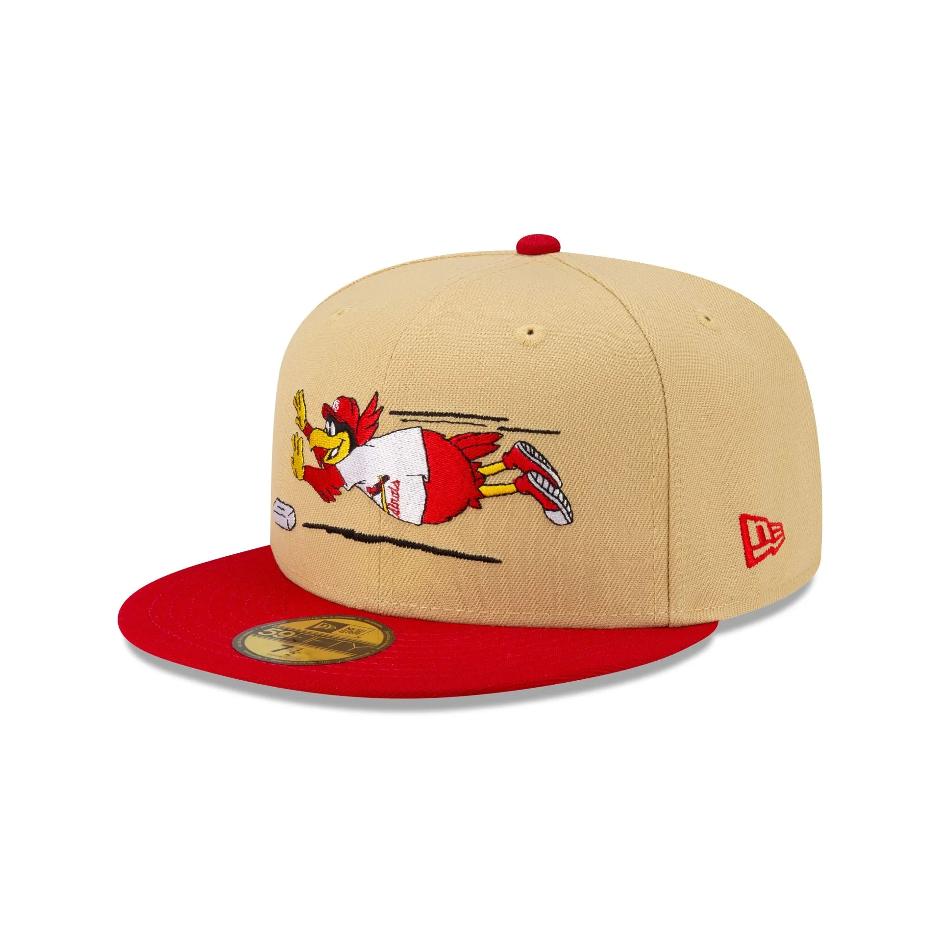 St. Louis Cardinals Mascot 59FIFTY Fitted Hat