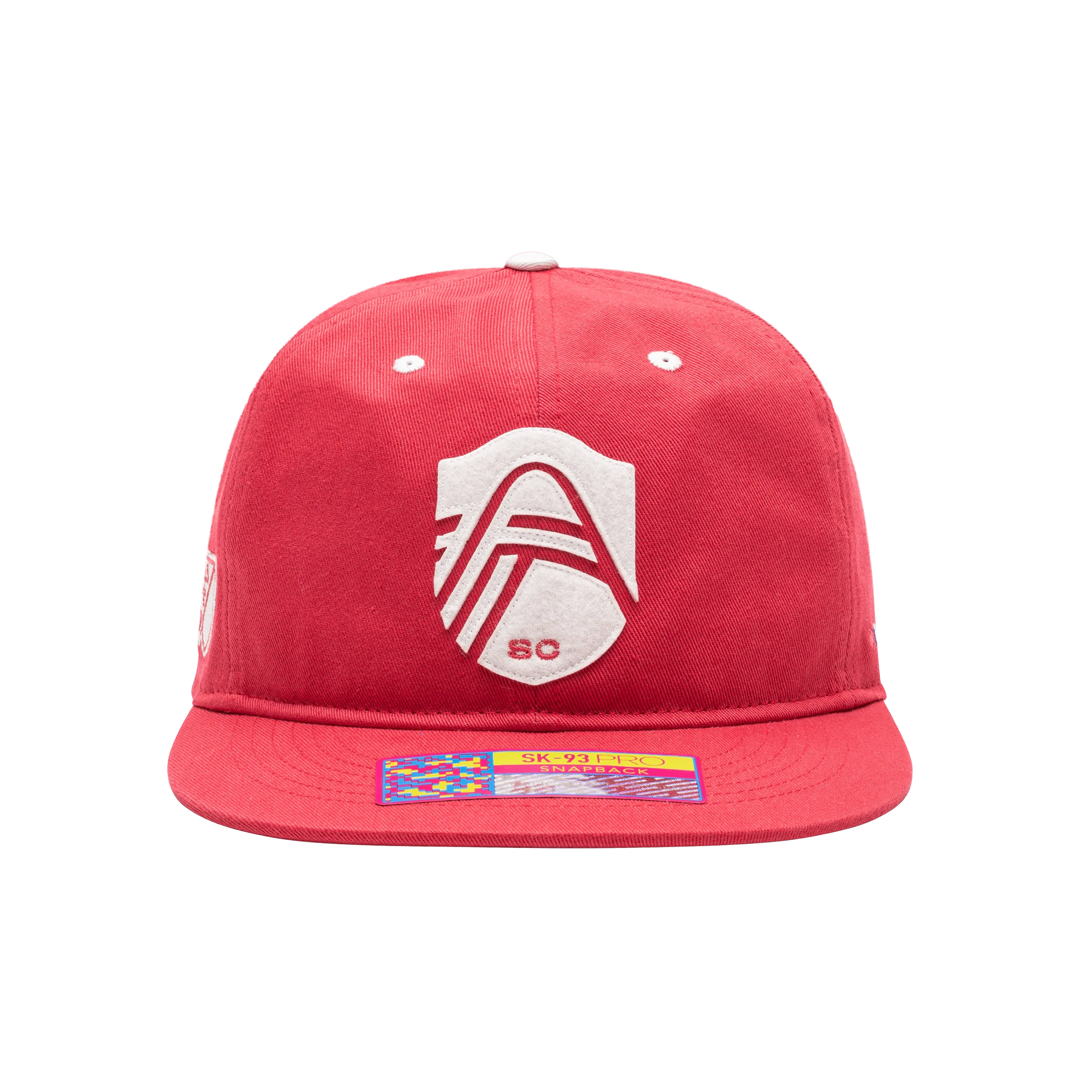 St. Louis City SC Bankroll Snapback Hat