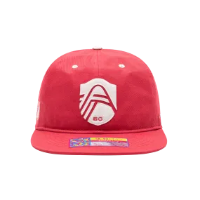 St. Louis City SC Bankroll Snapback Hat