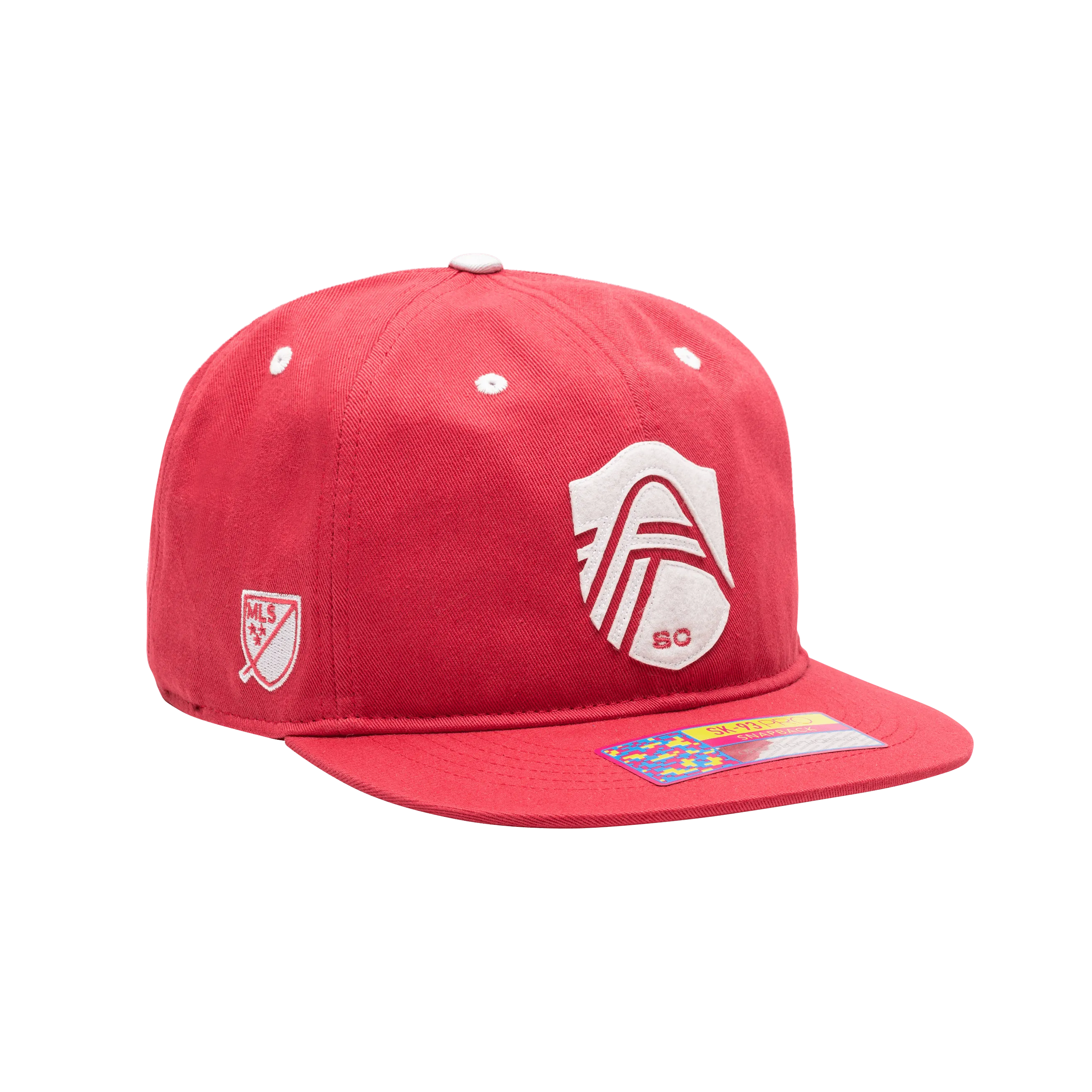 St. Louis City SC Bankroll Snapback Hat