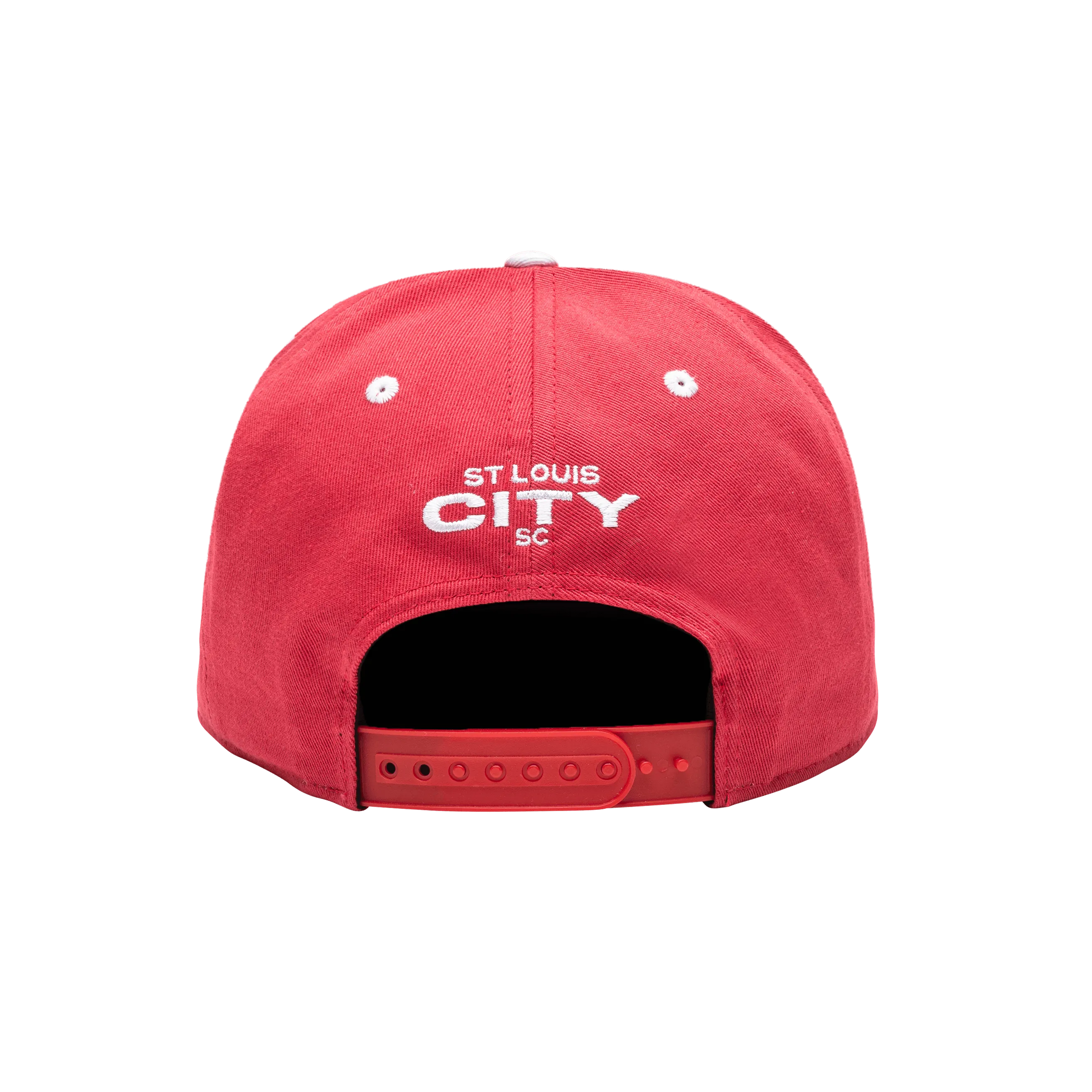 St. Louis City SC Bankroll Snapback Hat