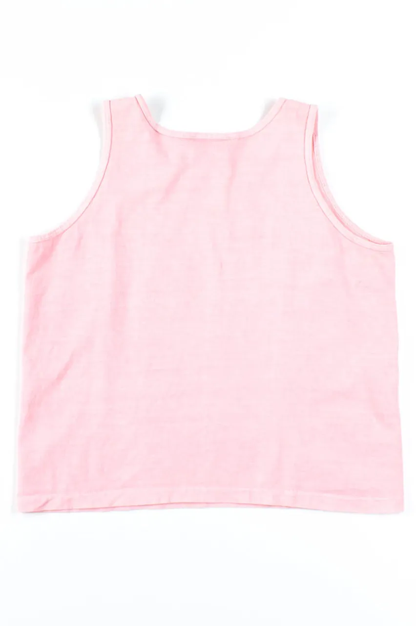 St. Thomas Palms Tank Top