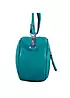 Storm London Aurora Teal Leather Cross Body Pebble Bag