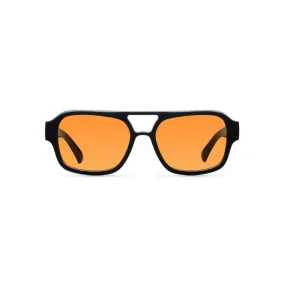 Sunglasses MELLER Shipo Black Orange