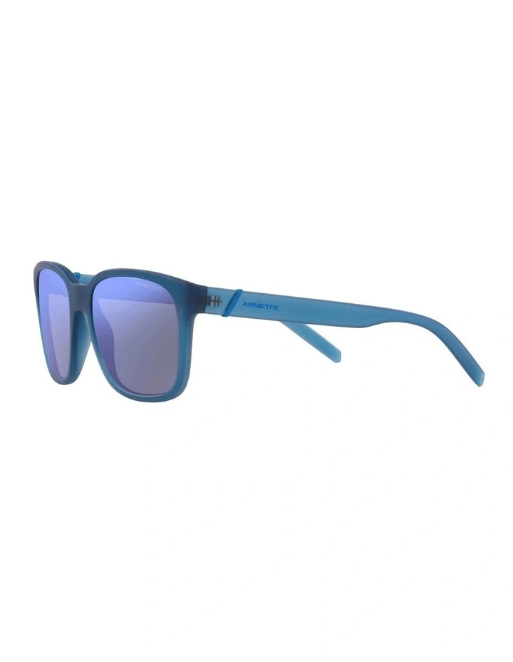 Surry H Blue Polarised Sunglasses