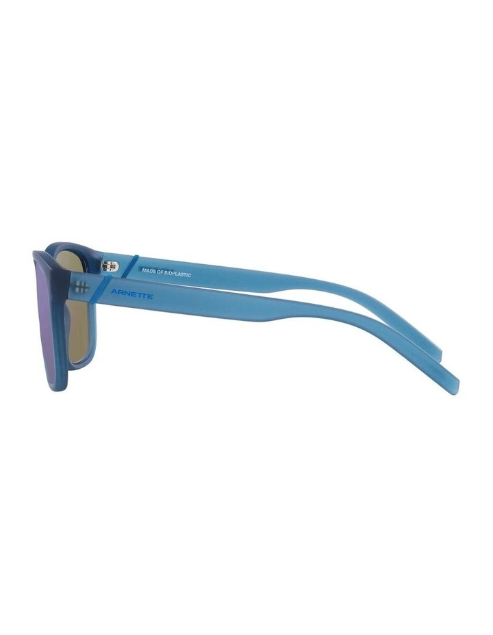 Surry H Blue Polarised Sunglasses