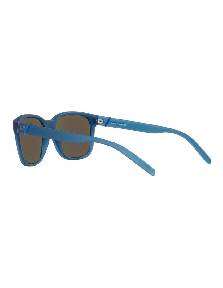 Surry H Blue Polarised Sunglasses