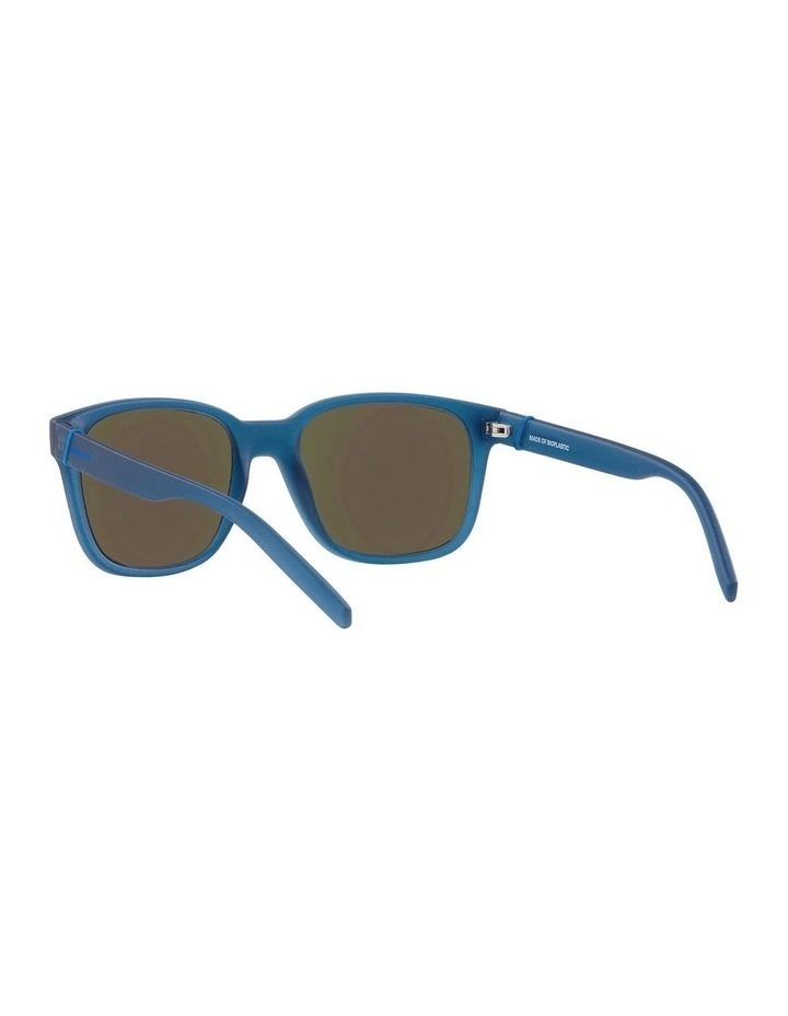 Surry H Blue Polarised Sunglasses