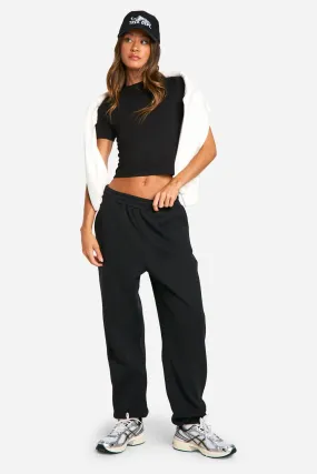 Tall Baby Tee Cuffed Sweatpant Tracksuit