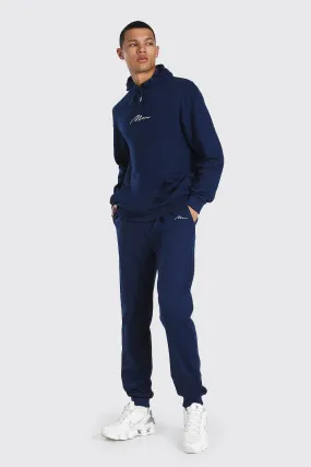 Tall Man Signature Hooded Tracksuit