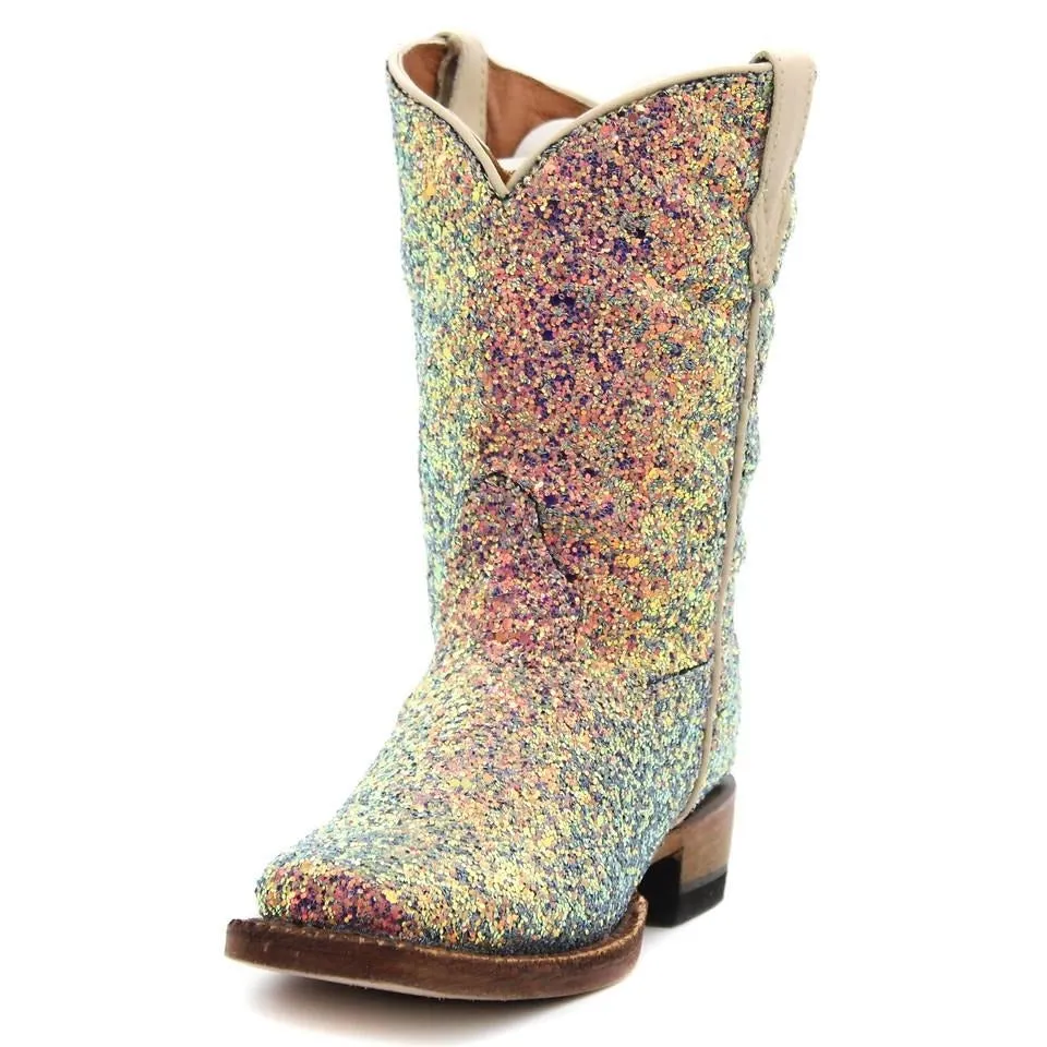 Tanner Mark Mermaid Sparkle Children's Boot