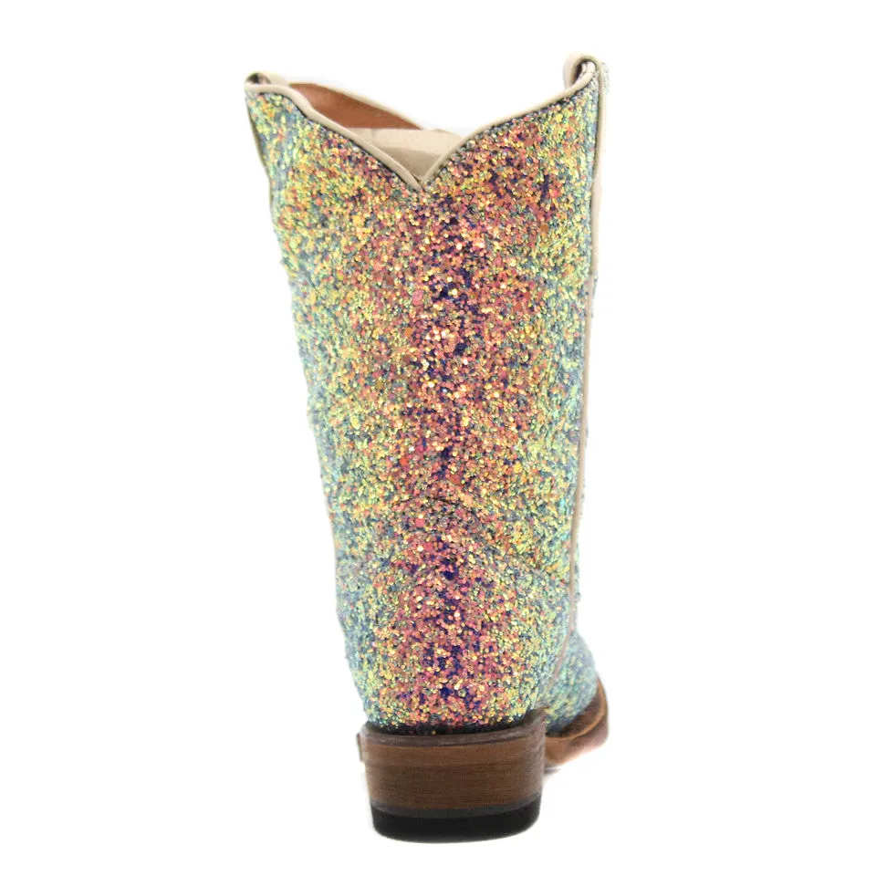 Tanner Mark Mermaid Sparkle Children's Boot