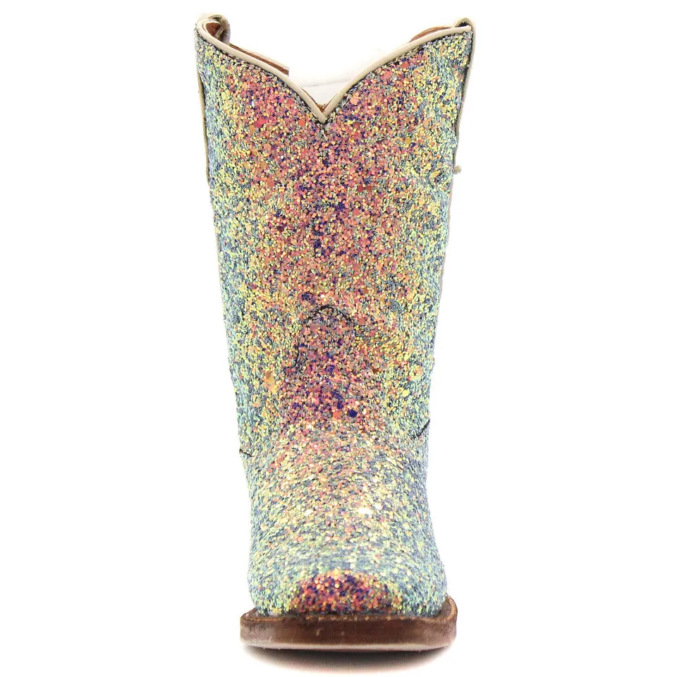 Tanner Mark Mermaid Sparkle Children's Boot