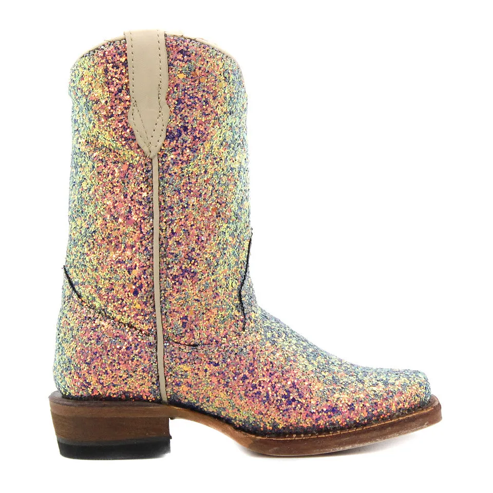 Tanner Mark Mermaid Sparkle Children's Boot