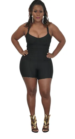 Temptress Romper